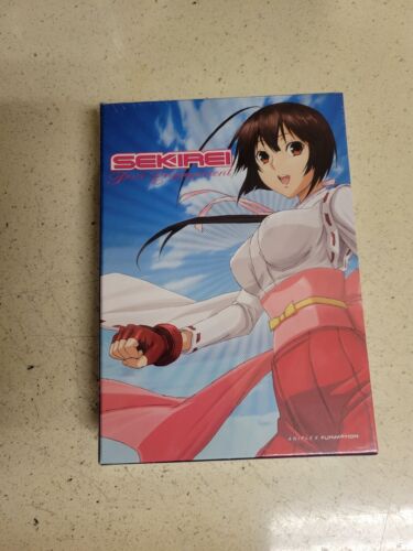 Buy Sekirei pure engagement limited edition Blu Raydvd anime box set brand  new oop Online at Lowest Price in Ubuy Botswana. 255637529875