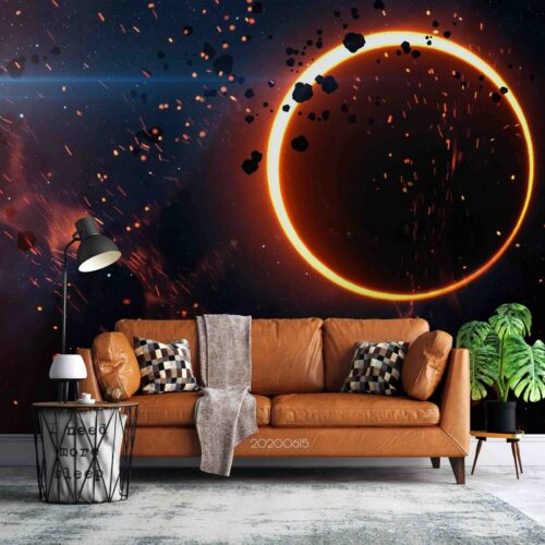 Buy 3D Space Astronaut Wallpaper Wall Mural Removable Self-adhesive Sticker  Online at Lowest Price in Ubuy Botswana. 254711937398