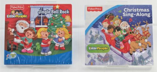 Buy Little People KIds CD Christmas Sing-Along & Jingle Bell Rock Fisher  Price Online at Lowest Price in Ubuy Botswana. 363849843253