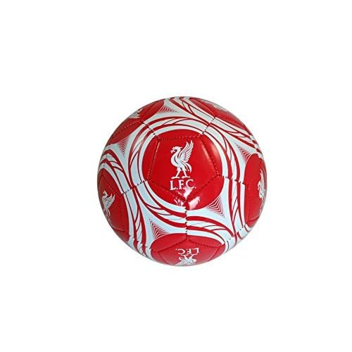 Authentic Official Licensed Soccer Ball Size 3-01 Liverpool F.C 