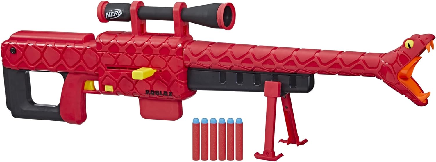 Dartbringer Code Mm2 Roblox Nerf Gun In Game UAE